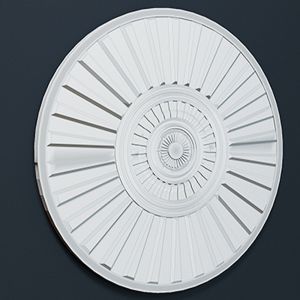 Розетка потолочная 1.56.802