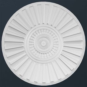 Розетка потолочная 1.56.802