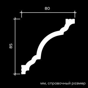 Карниз 6.50.113