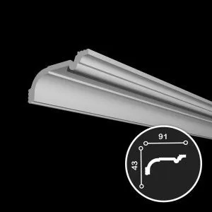Карниз 6.50.247D