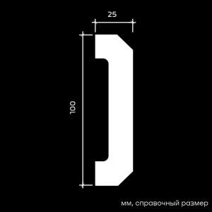 Молдинг 1.51.819