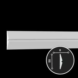 Молдинг 6.51.812, Европласт
