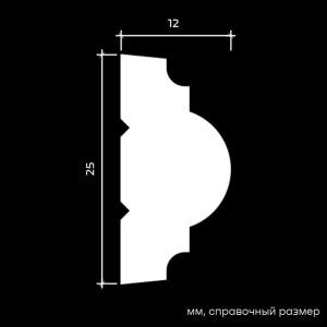 Молдинг 1.51.322