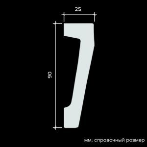 Молдинг 1.51.388