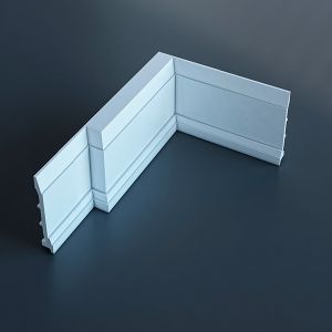 Плинтус напольный 6.53.808