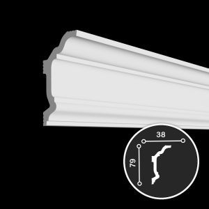 Карниз U.6.50.400