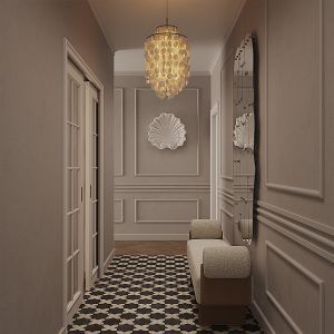 Карниз U.6.50.400