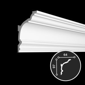 Карниз U.6.50.401