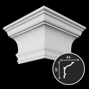 Карниз U.6.50.401
