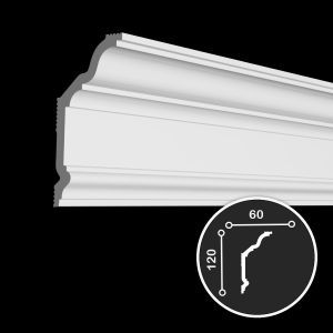 Карниз U.6.50.402