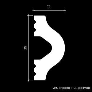 Молдинг 6.51.423