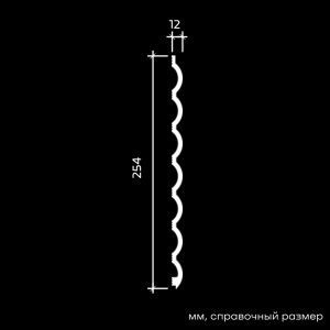3D декоративная панель 6.59.107-280
