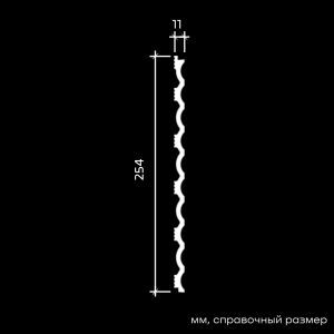 3D декоративная панель 6.59.109-280