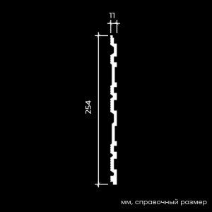 3D декоративная панель 6.59.115