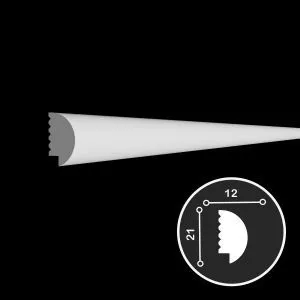 Финишный молдинг 6.51.441
