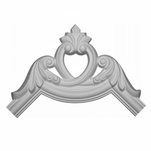 Угловой элемент молдинга 1.52.285